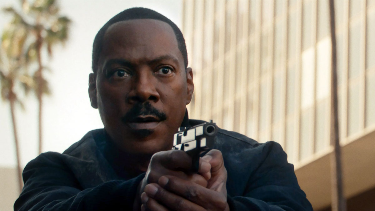 Eddie Murphy Is Older, Deeper, and Still Funny in Beverly Hills Cop: Axel F: Review