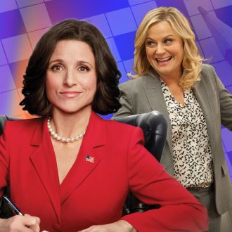 Vote for Fun: A Crossword of TV Show Political Rivals