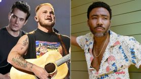 zach bryan john mayer better days childish gambino lithonia songs of the week