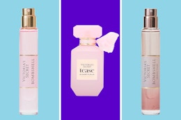 Victoria's Secret Scent Event: $7 Travel Sprays and $40 Perfumes card image