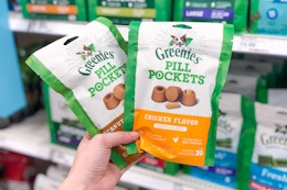 Greenies Dog Treat Sale: As low as $8 With Amazon Coupon card image