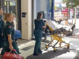 Man charged with grievous bodily harm after Qld shopping centre attack