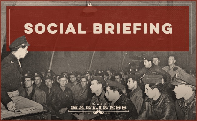 Introducing the SEO-optimized cover of Social Briefing.