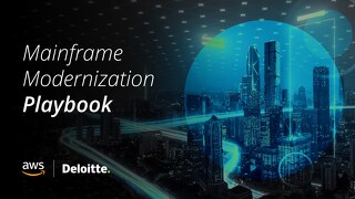 Mainframe Modernization Playbook