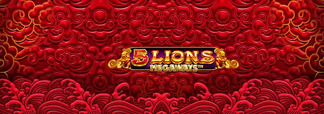 5 Lions Megaways™