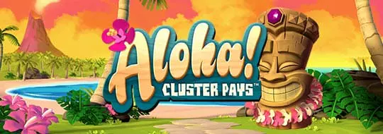 Aloha! Cluster Pays