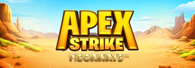 Apex Strike Megaways