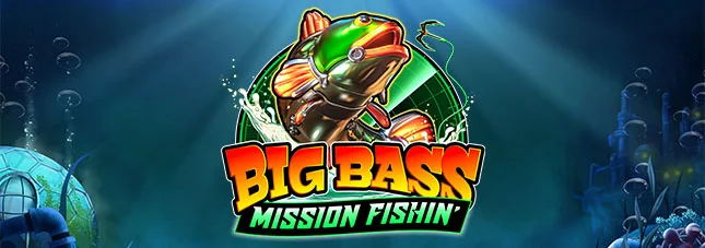 Big Bass Mission Fishin’