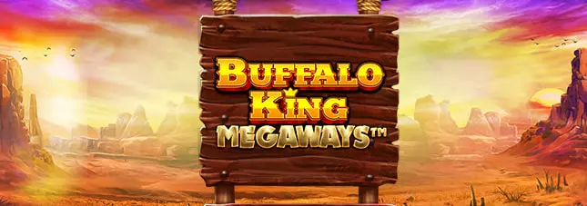 Buffalo King Megaways™