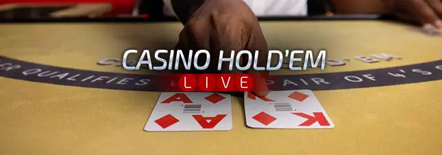 Casino Hold'em 1