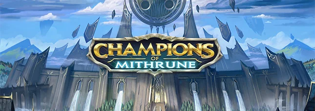 Champions of Mithrune