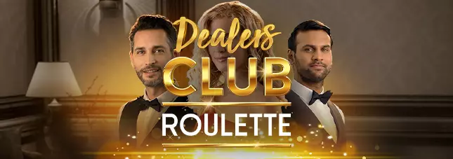 Dealers Club Roulette