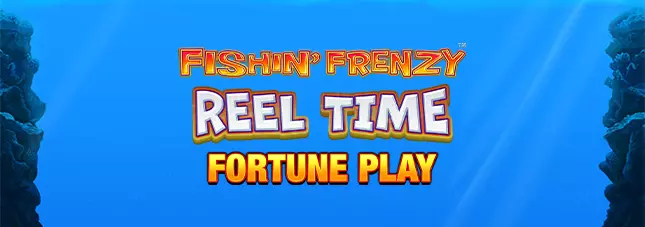 Fishin Frenzy Reel 'Em In Fortune Play