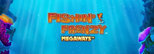 Fishing Frenzy Megaways