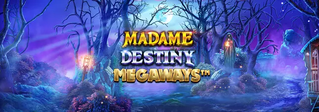 Madame Destiny Megaways™