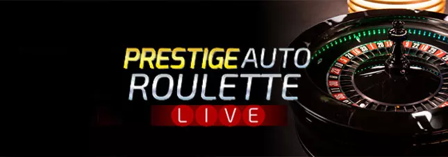 Prestige Auto Roulette