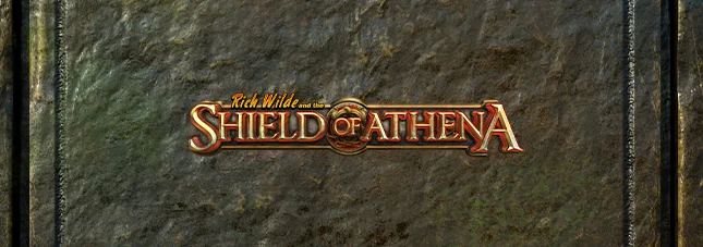 Rich Wilde and The Shield of Athena