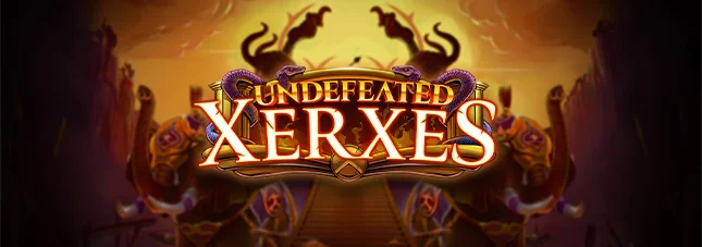 Undefeated Xerxes