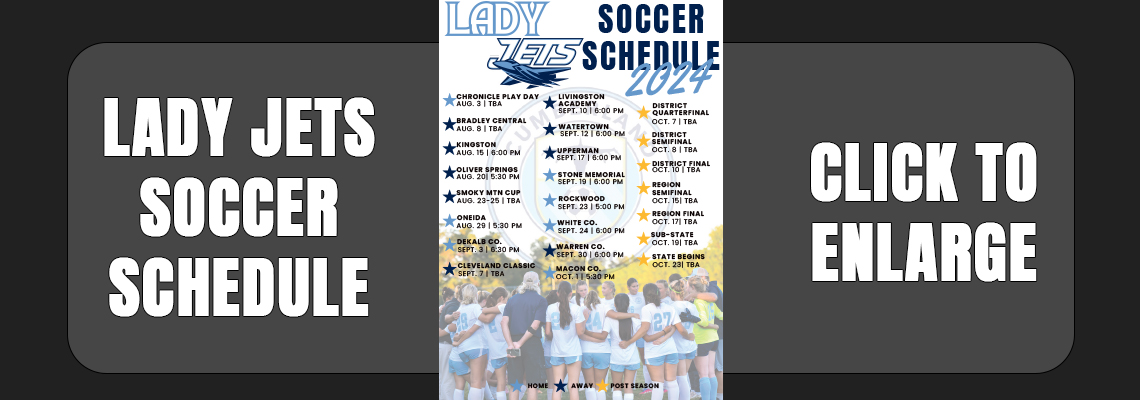 CCHS Lady Jets Soccer