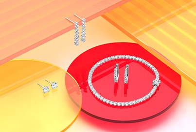 Diamond Jewellery