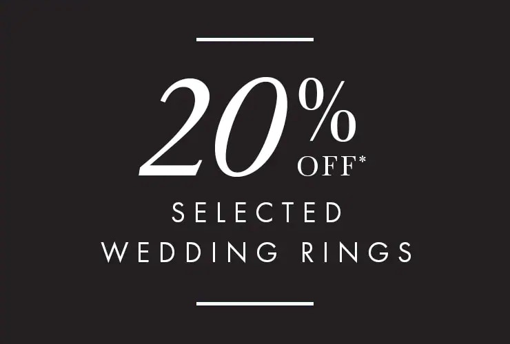 Wedding Ring Sale