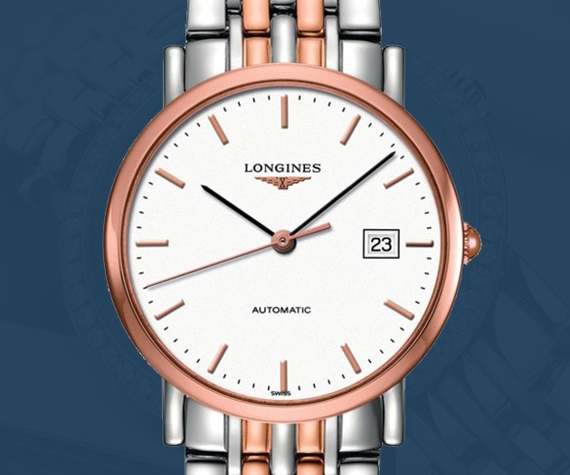 The Longines Elegant Collection