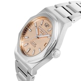 Girard-Perregaux Laureato Centenary 42mm Mens Watch Gold The Watches Of Switzerland Exclusive