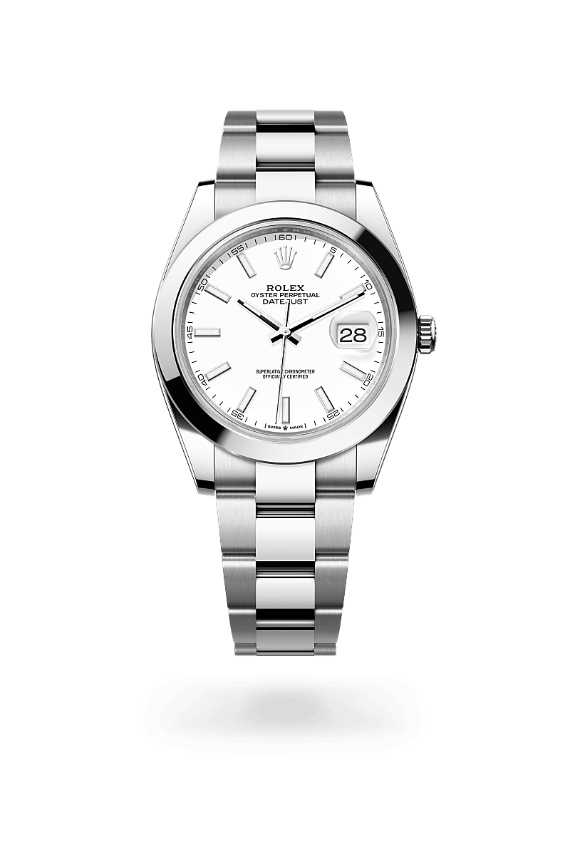 Rolex Datejust 41