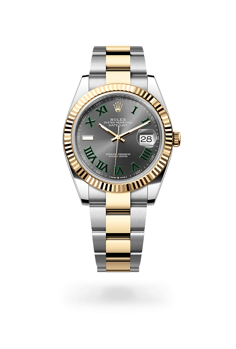 Rolex Datejust 41