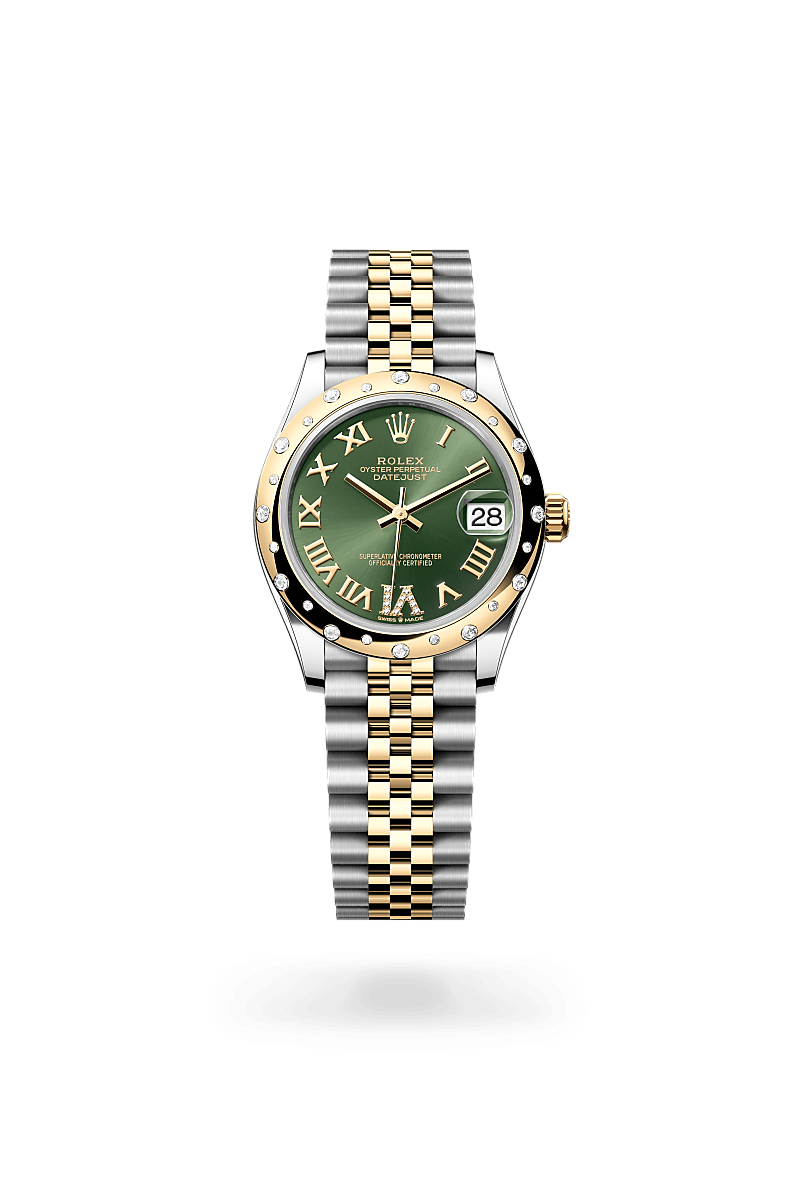 Rolex Datejust 31