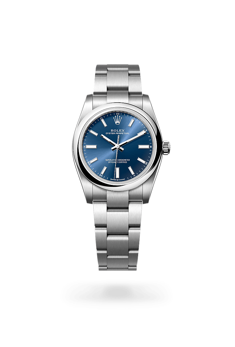 Rolex Oyster Perpetual 34