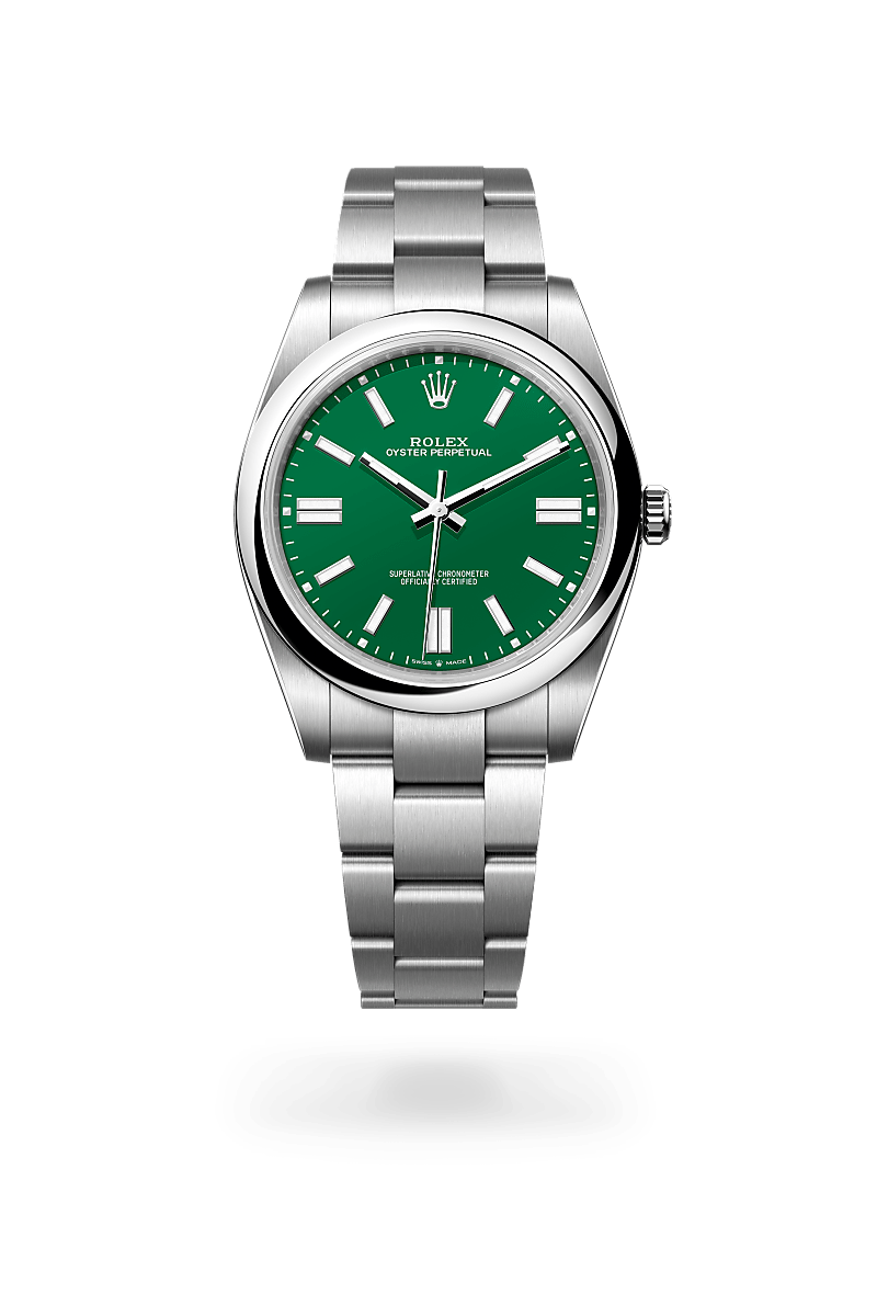 Rolex Oyster Perpetual 41