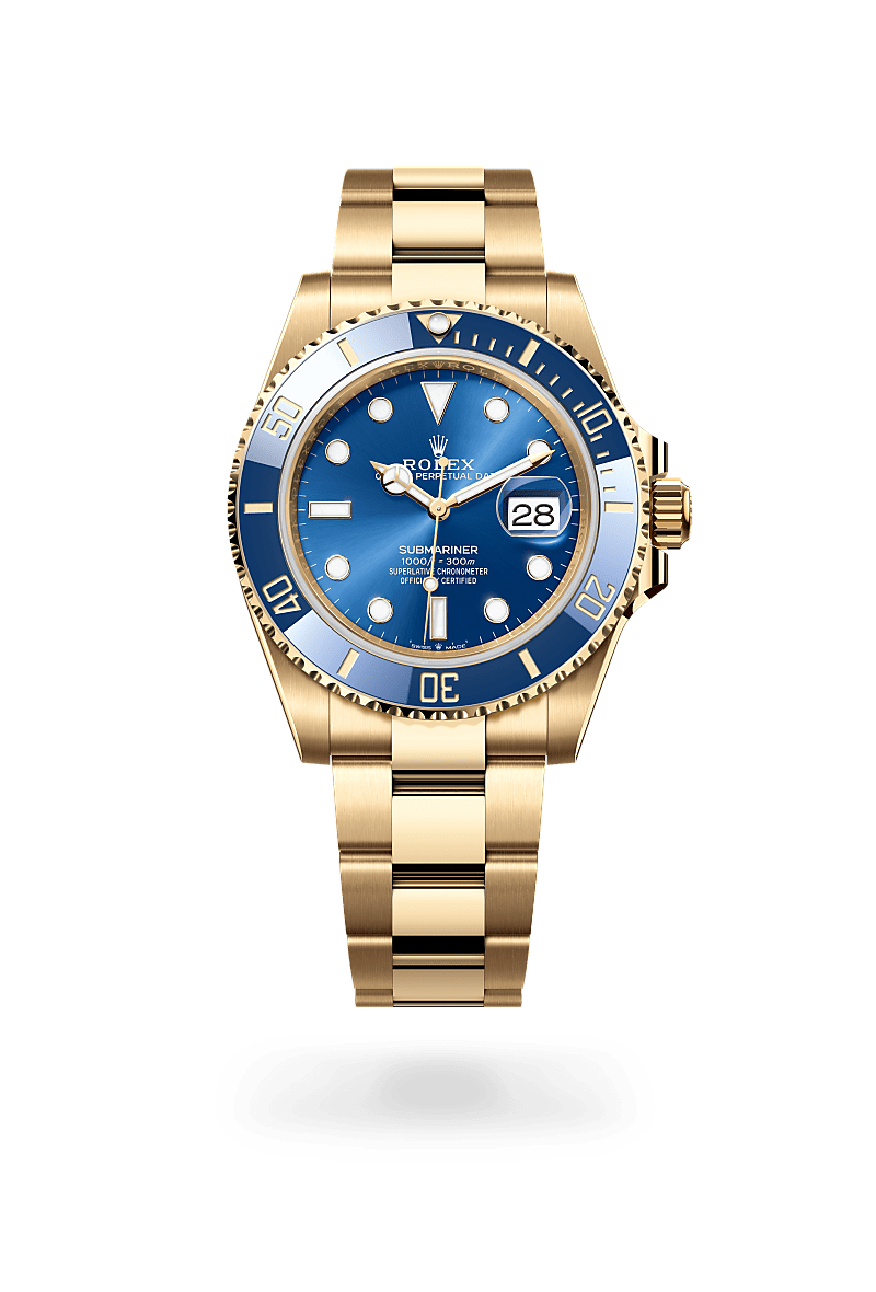 Rolex Submariner Date