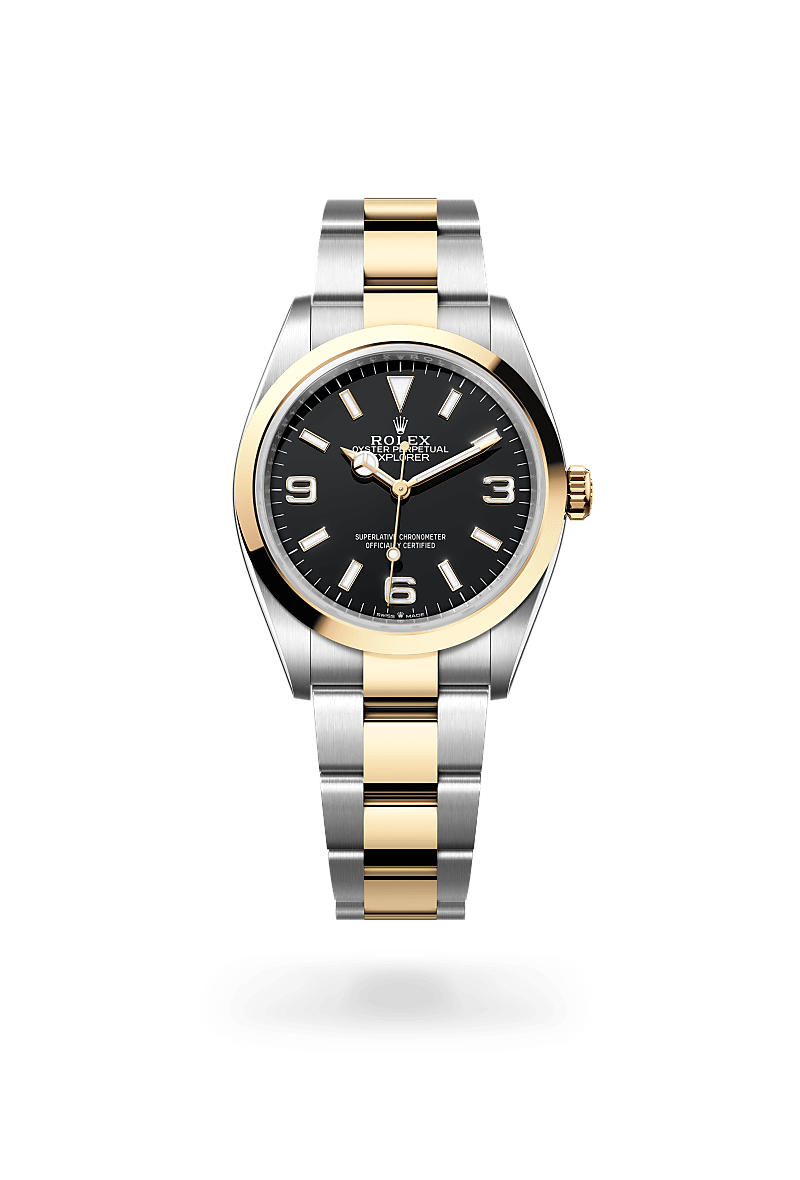 Rolex Explorer 36