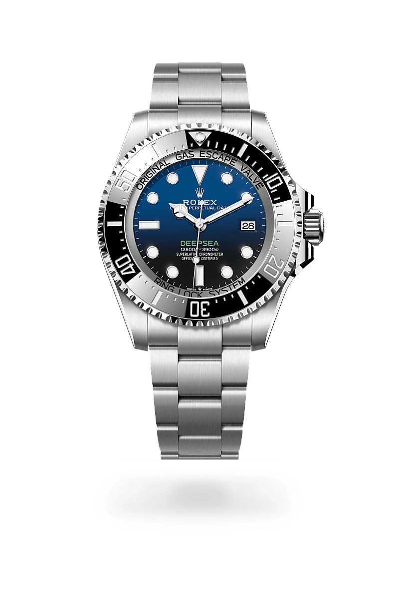 Rolex Deepsea