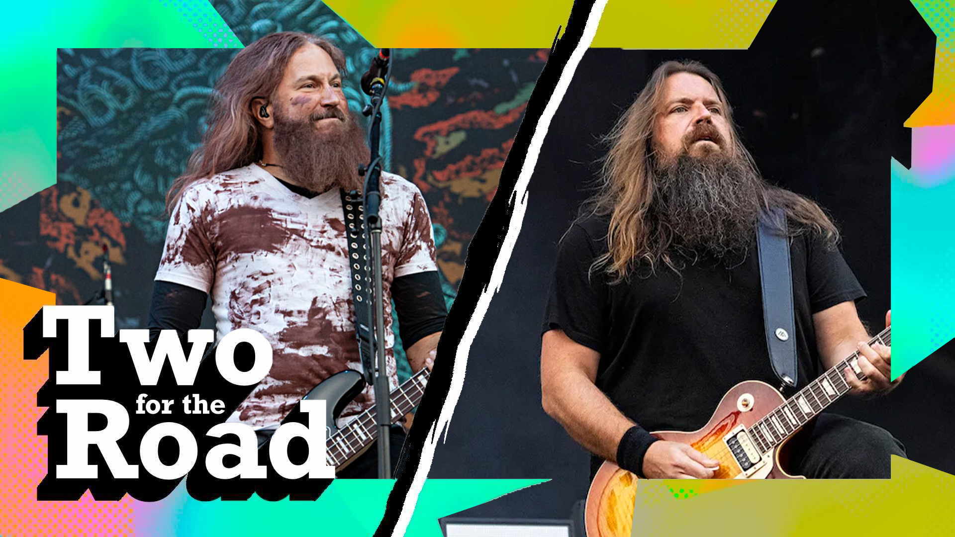 Two for Road: Mastodon and Lamb of God Talk Ashes of Leviathan Tour