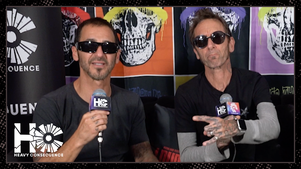 Godsmack Talk Final Album and 25th Anniversary of Self-Titled LP