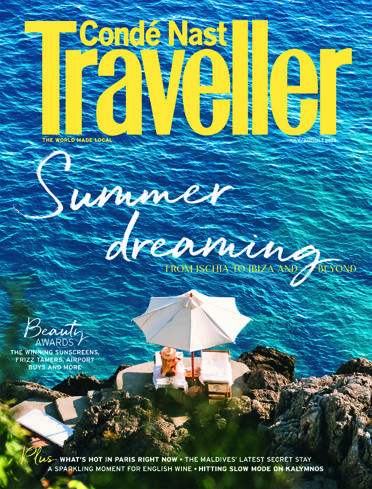 Traveller Cover