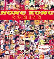 Cover of: Hong Kong comics by Wendy Siuyi Wong