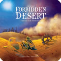 Forbidden Desert Game