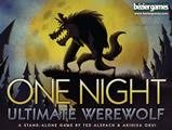Ultimate Werewolf One Night Game OOS