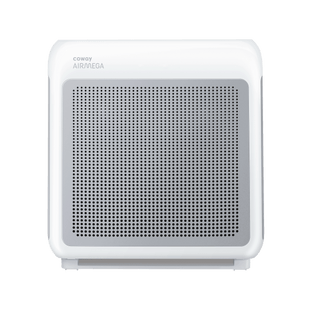 Coway Airmega 200M Air Purifier - White - Front View