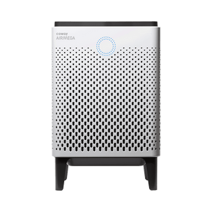 Coway Airmega 300 White Air Purifier - Front View