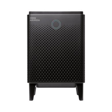 Coway Airmega 400S Air Purifier - Graphite - Front View