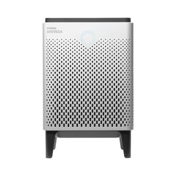 Coway Airmega 400S Air Purifier - White - Front View