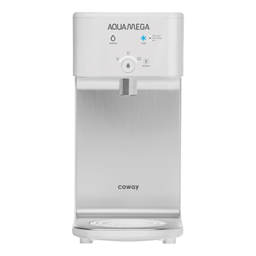 Coway Aquamega 200C Water Purifier - Front View