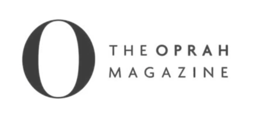 The Oprah Magazine Logo