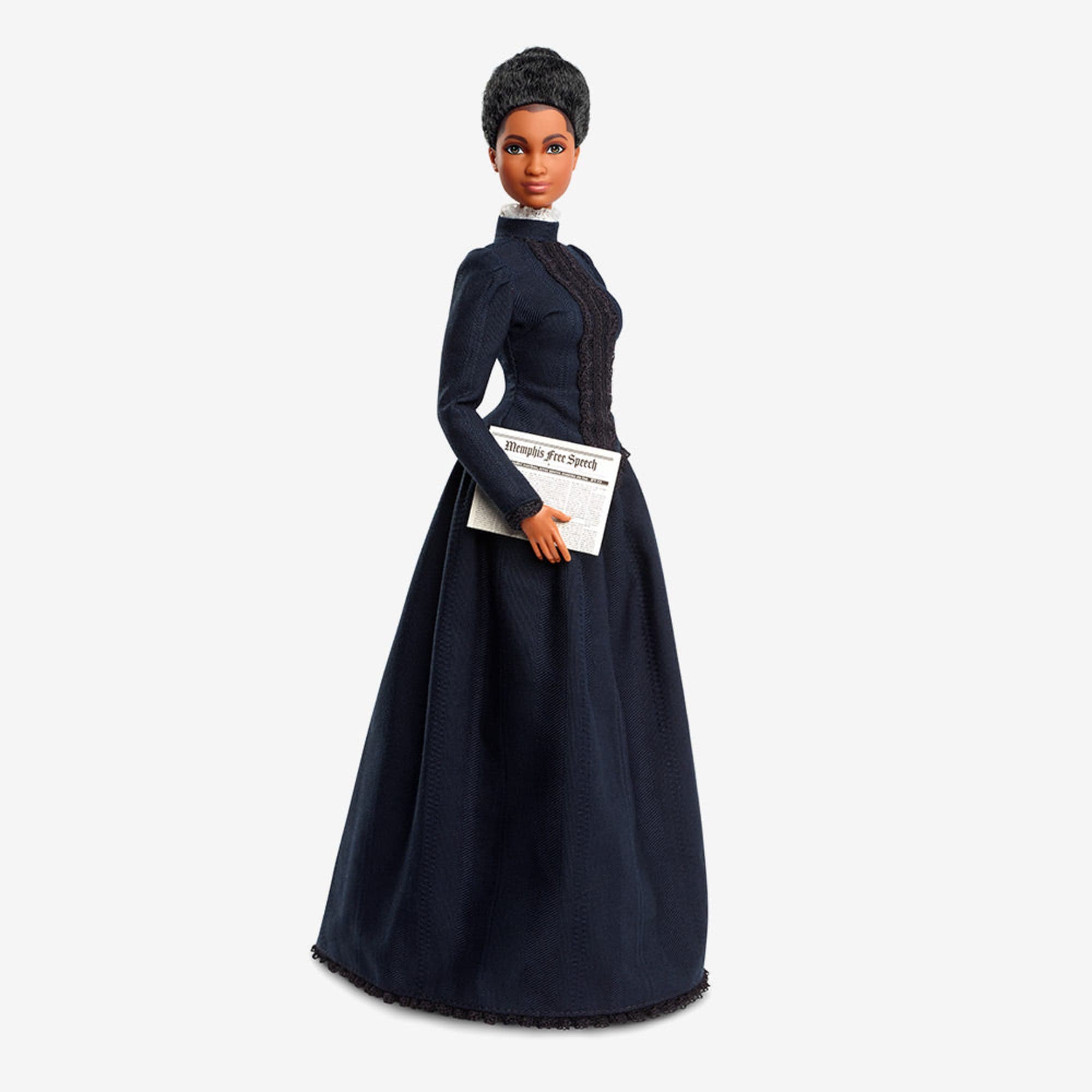 Ida B. Wells Barbie Inspiring Women Doll