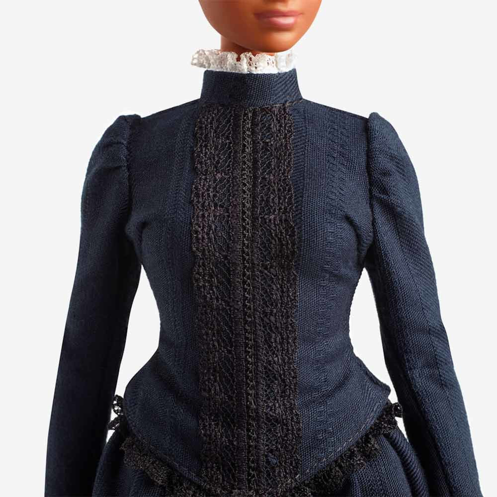 Ida B. Wells Barbie Inspiring Women Doll