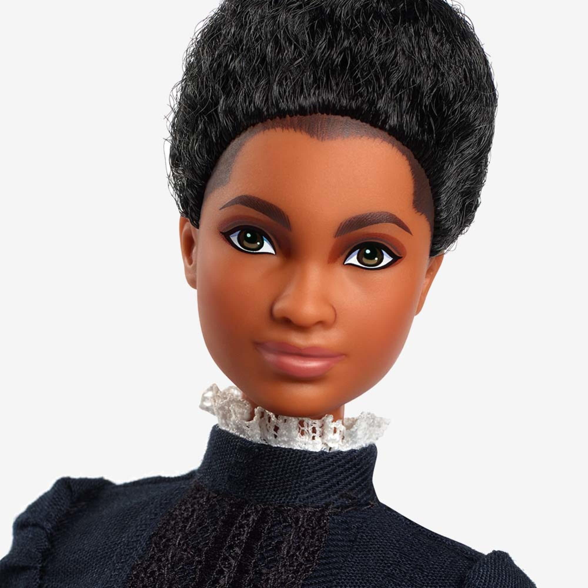 Ida B. Wells Barbie Inspiring Women Doll